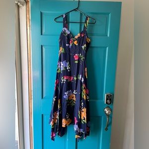 Maeve Anthropologie Spring Dress